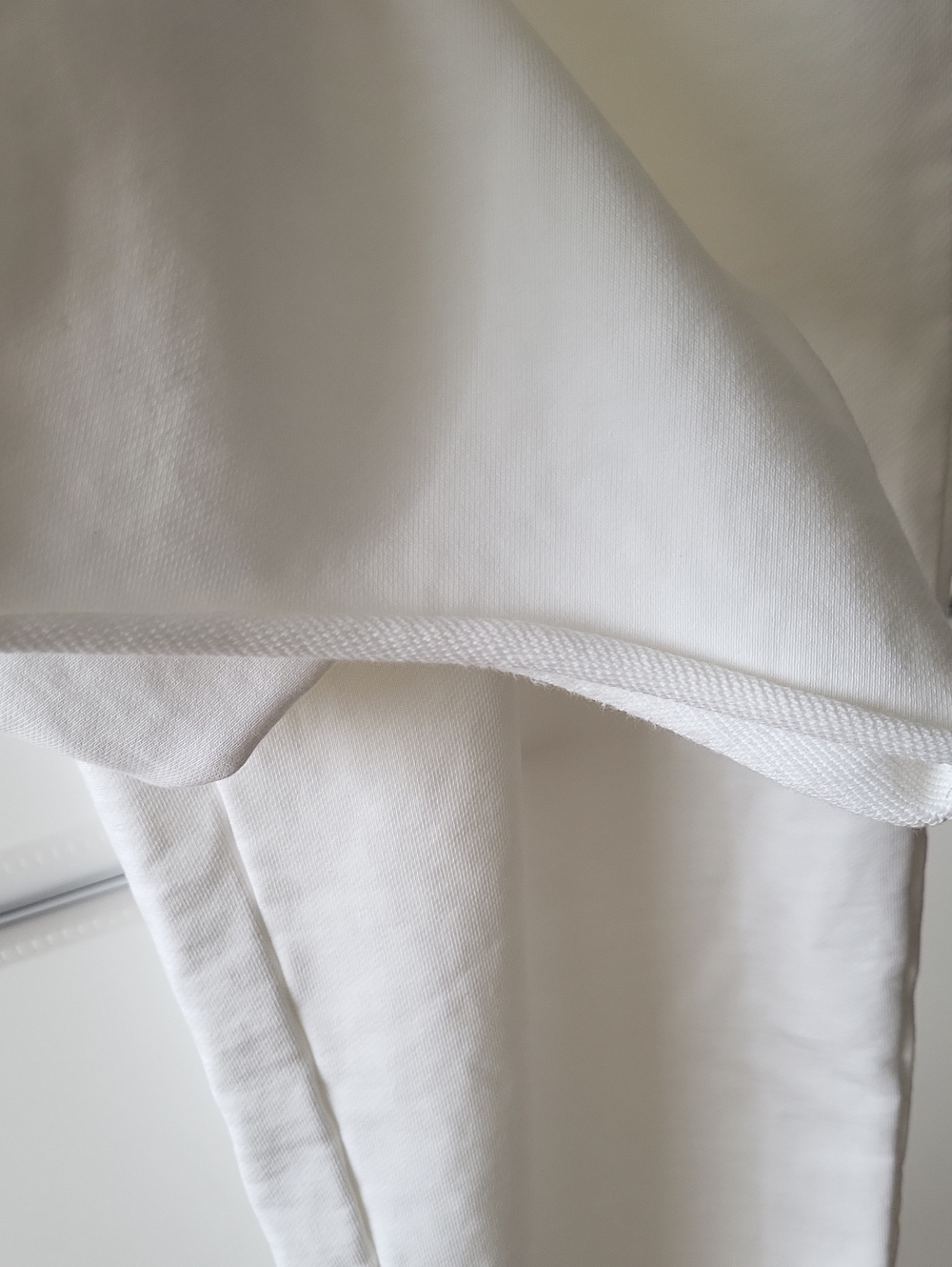 Aritzia Terry Sweatfleece Mega Straight Pants M Short - Picture 8 of 8